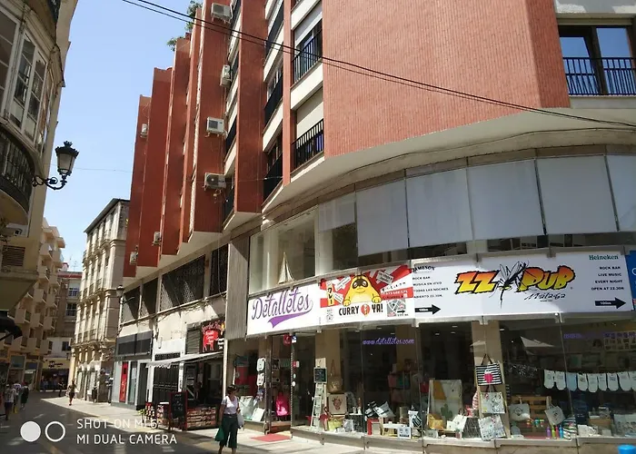 Apartamento Gran Comedias