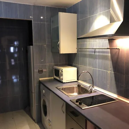 Apartamento Gran Comedias Malaga Exterior photo