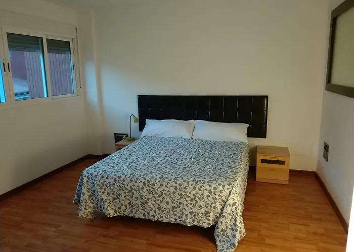 Apartamento Gran Comedias